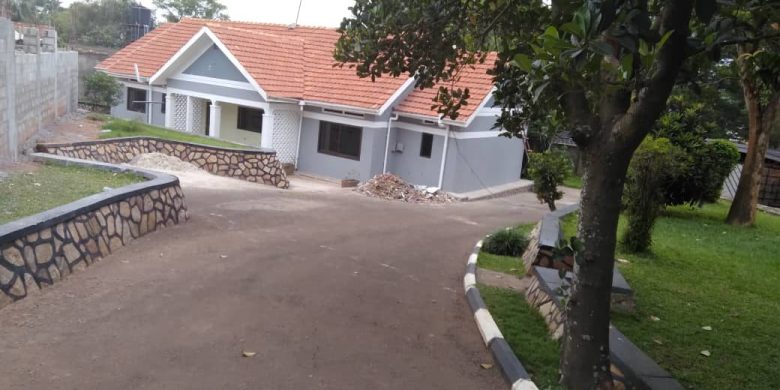 3 bedroom house for rent in Bugolobi at $1,500