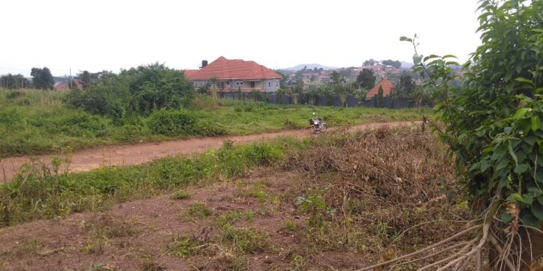 1 acre of land for sale in Namugongo Sonde at 400m