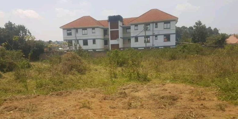 1.08 acres for sale in Mutungo Kigo at 650m