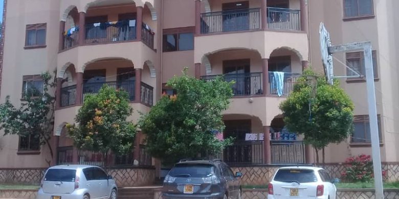 8 units apartment block for sale in Munyonyo 30 decimals at 1.5 billion shillings