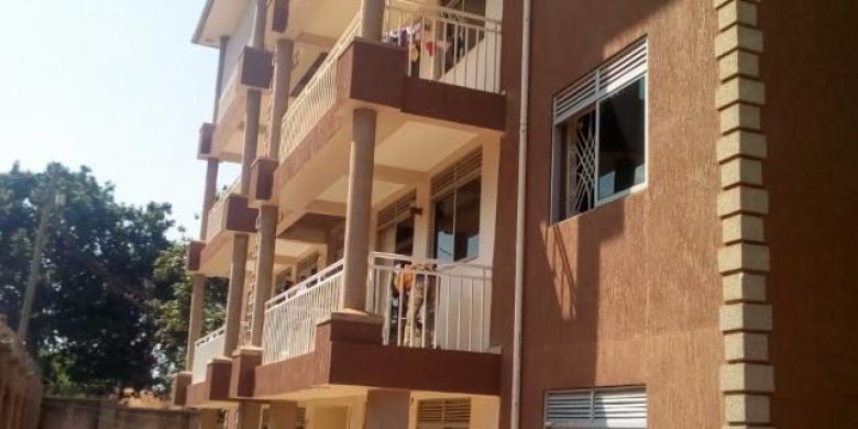 2 bedrooms apartments furnished for rent in Bugolobi at $800