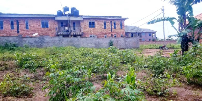 45 decimals plot of land for sale in Kira Nsasa at 230m