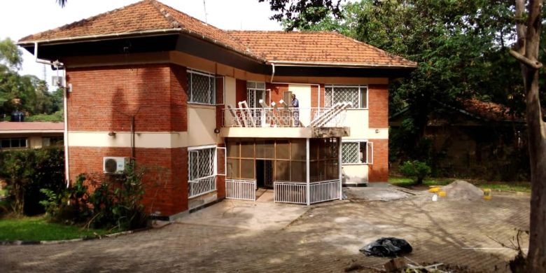 4 bedroom house for rent in Kololo at $2,500