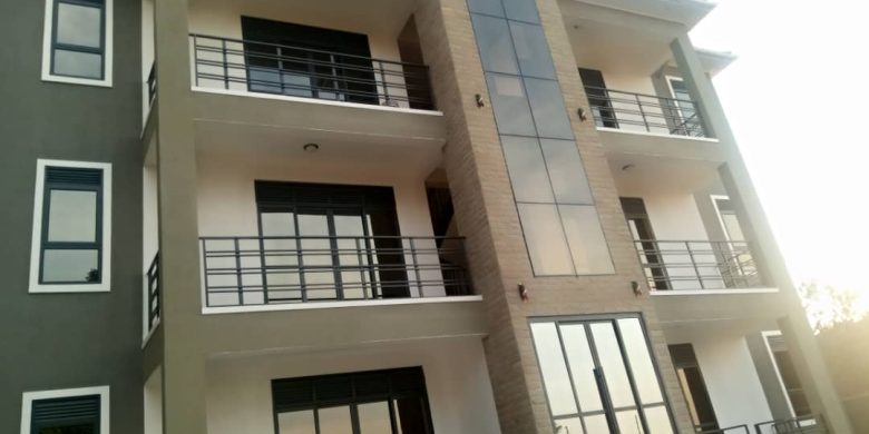 6 units apartment block for sale in Kyanja Komamboga at 800m