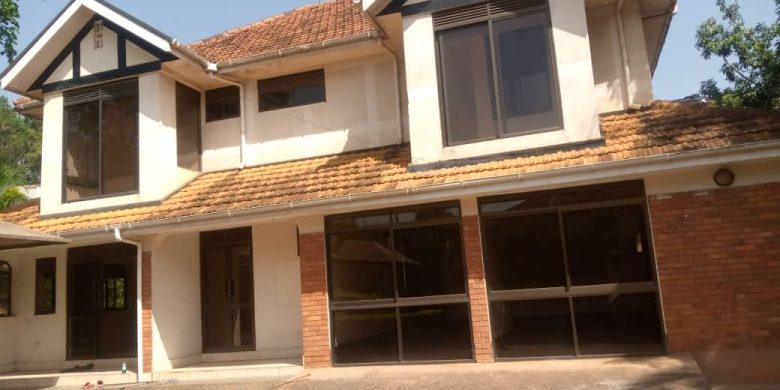 4 bedroom house for rent in Kololo at $3,500