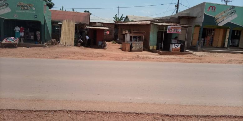 26 decimals plot of commercial land for sale in Namugongo Seeta road at 500m
