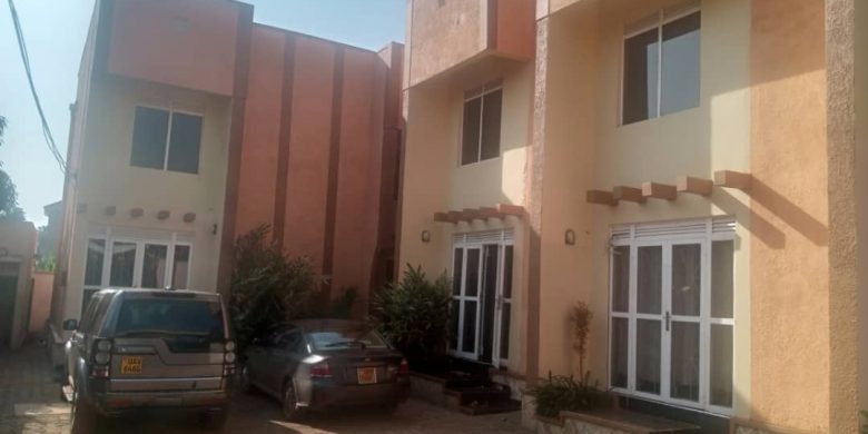 6 units apartment block for sale in Bunga 15 decimals at 700m