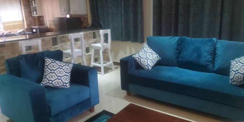 2 bedrooms apartment for rent in Kabowa $1,000