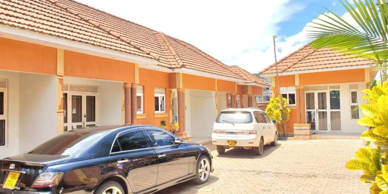 6 rental units for sale in Kyanja 3.3m monthly at 400m