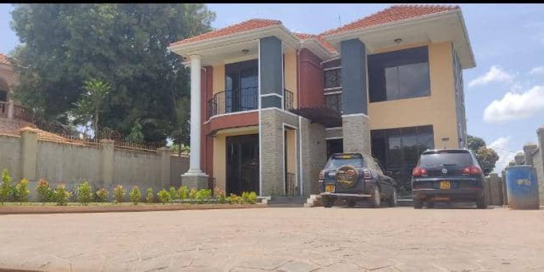 5 bedrooms house for sale on Bahai Hill Kikaya at 950m