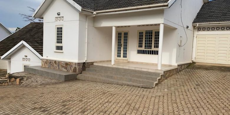 3 bedroom townhouses for rent in Entebbe at $1,000 per month