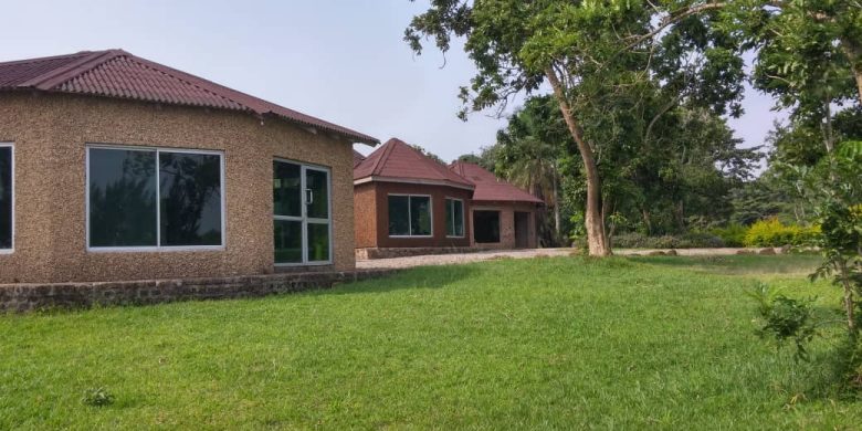 37 acres of land with cottages for sale in Buwama at 1.5 billion shillings
