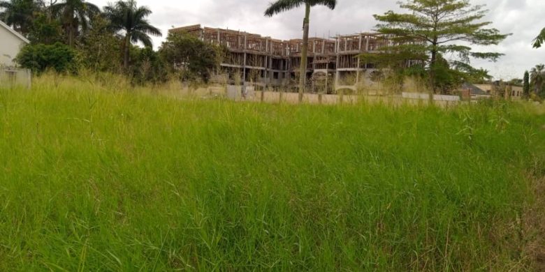 75 decimals plot of land for sale in Bugolobi at $700,000