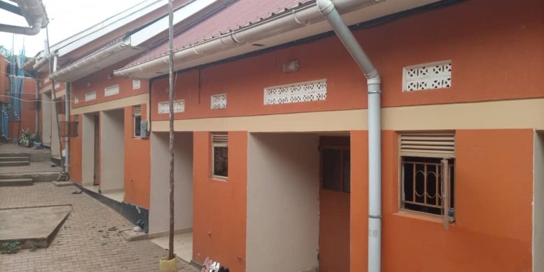 9 rental units for sale in Mukono making 2.1m monthly at 165m