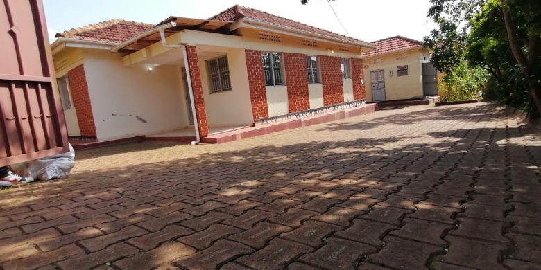 3 bedroom house for sale in Naalya at 450m