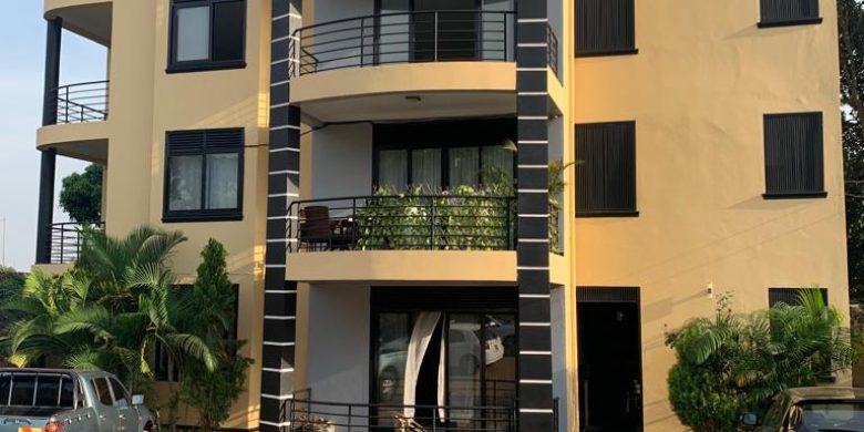 4 units apartment block for sale in Bunga Kawuku 12m monthly at 550,000 USD