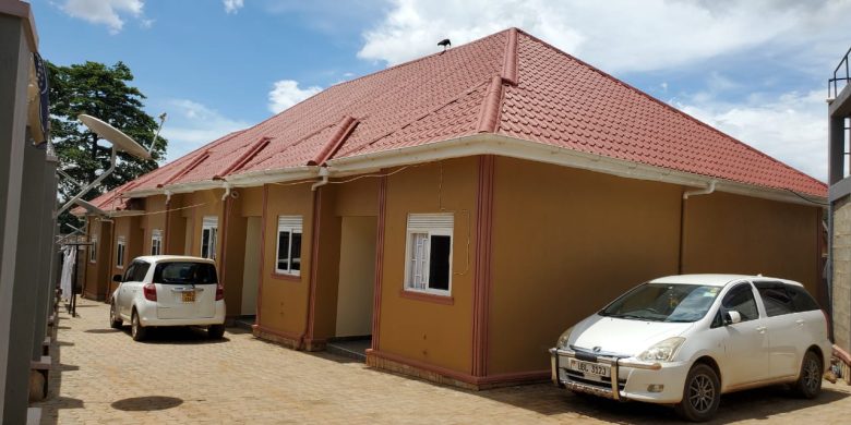 6 Rentals units for sale in Kyanja making 3.6m monthly at 330m