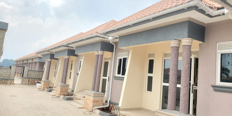 5 rental units for sale in Kyanja making 3m monthly at 360m