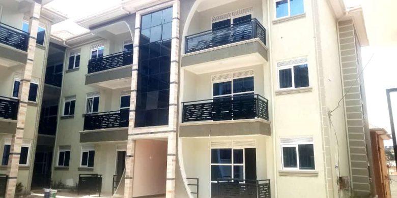 12 units apartment block for sale in Kira Najjera at 1.1 billion Uganda shillings