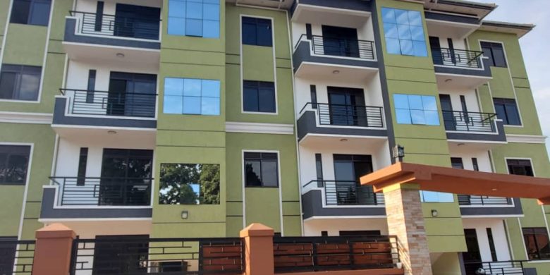 12 units apartment block for sale in Kiwatule 12m monthly at 1.5 billion shillings