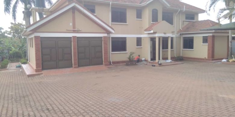 6 bedrooms house for rent on Kyambogo Kiwatule Road at $2,700