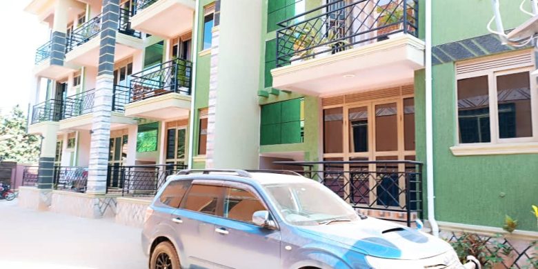 9 units apartment block for sale in Kyaliwajjala 7m monthly at 800m