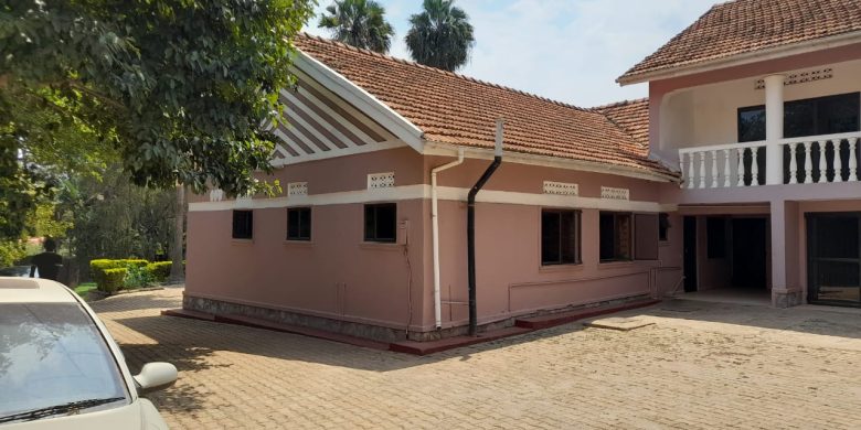 7 bedrooms for ren in Bugolobi at $3,000