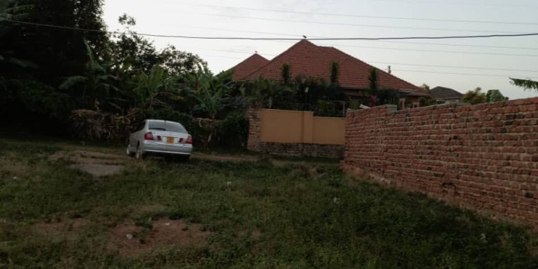 10 decimals plot of land for sale in Mbalwa at 57m