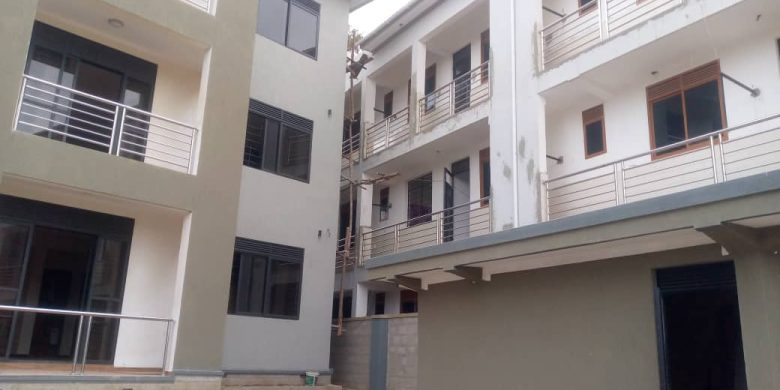 12 units apartment block for sale in Mengo 27 decimals at 3 billion shillings.