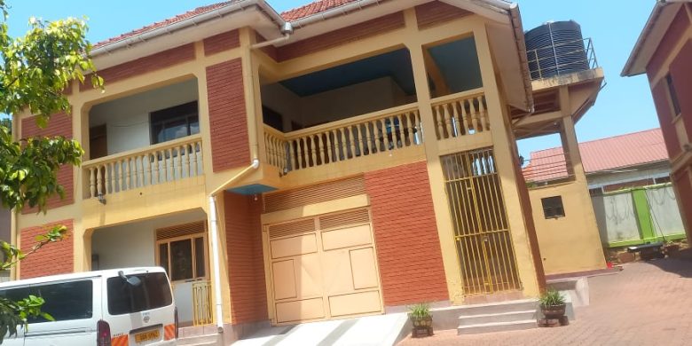 2 houses for sale in Kawempe on 30 decimals at 700m