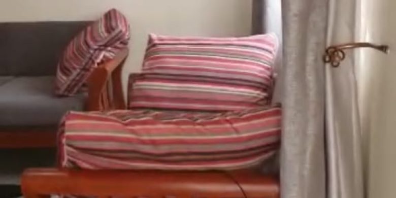 1 bedroom furnished apartment for rent in Naalya at $550