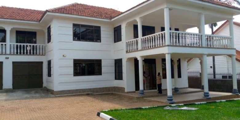 6 bedrooms house for rent in Muyenga at $2500