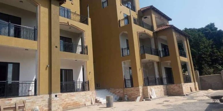 3 bedrooms apartment for rent in Munyonyo at $1,000