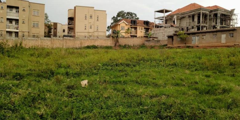 81 decimals plot of land for sale in Najjera at 650m