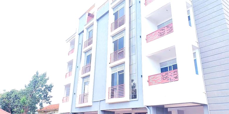 15 units apartment block for sale in Kisaasi 15.4m monthly at 1.65 billion Uganda shillings.