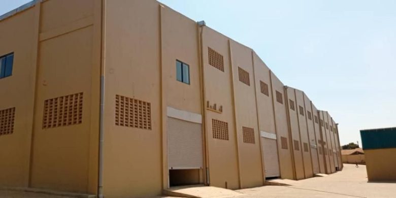 9,000 square meters warehouse for rent in Kawempe at 4 USD per square meters