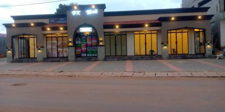 6 shops for sale in Kira making 6m monthly at 650m