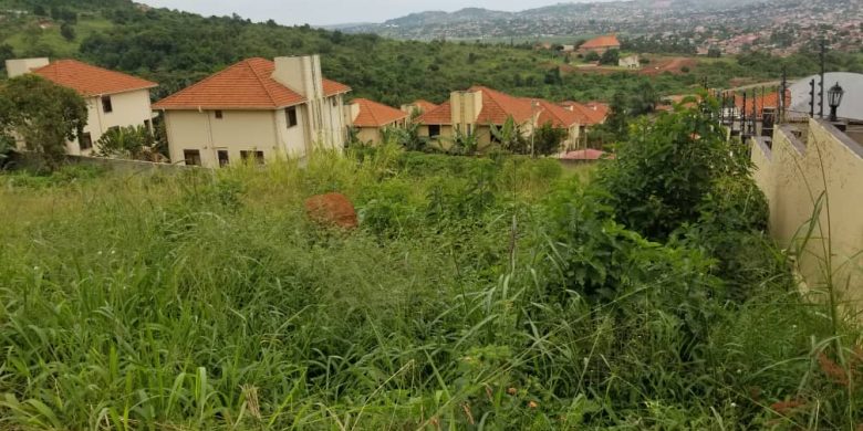 25 decimals plot of land for sale in Lubowa at 430m