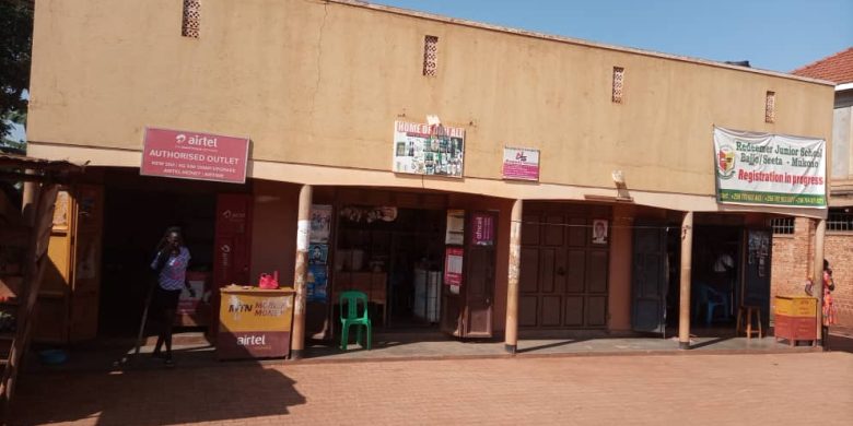 Shops and rentals for sale in Seeta Bajjo 1.8m monthly at 185m