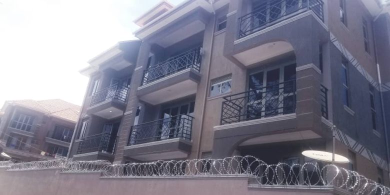 6 units apartment block for sale in Kyaliwajjala making 5.5m monthly at 680m
