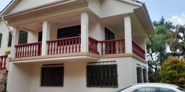 5 bedrooms house for rent in Kololo at 3,500 USD