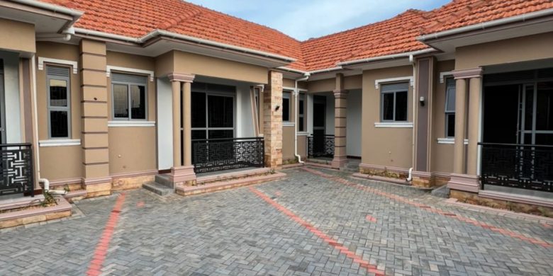 6 rental units for sale in Namugongo 4.2m monthly at 480m