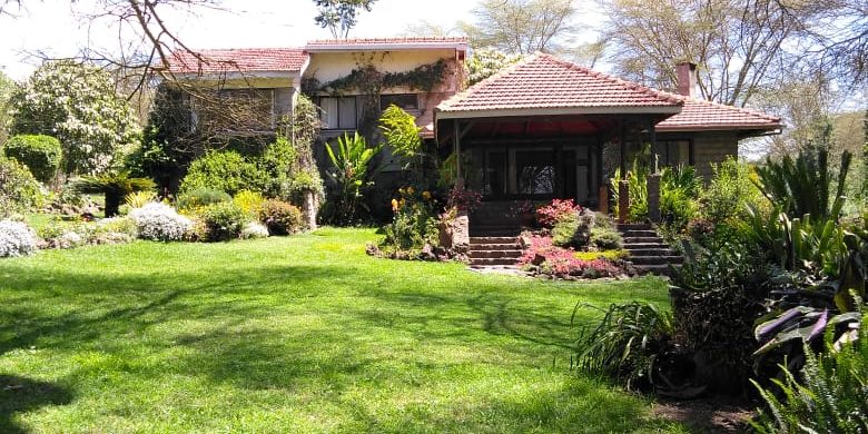 70 Acre lake view country home for sale in Kenya at 560m Kenya Shillings