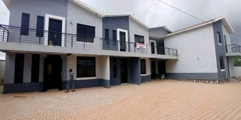 1 bedroom condominium apartment for sale in Najjera at 85m
