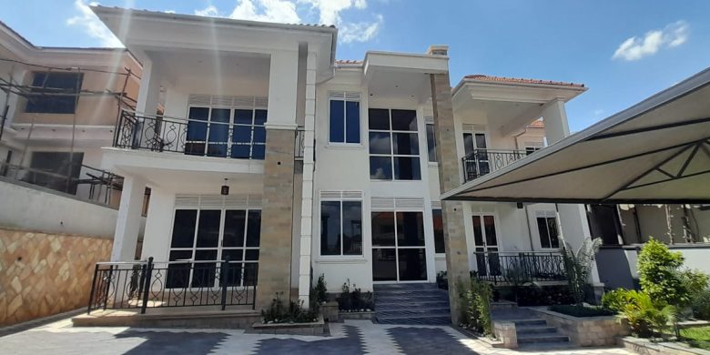 6 bedrooms house for sale in Kyanja Kensington at 1.2 Billion shillings