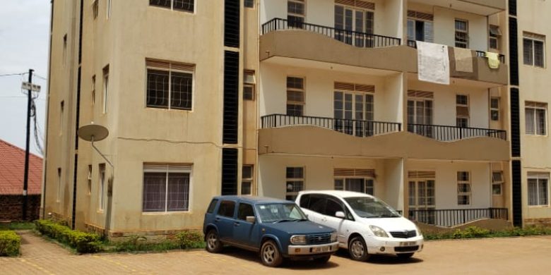 2 bedrooms condo for sale in Kyanja Kungu at 140m