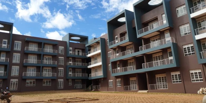 2 bedrooms condominium apartments for sale in Naalya at 160m