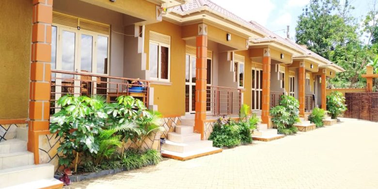 8 rental units for sale in Kyanja 4.6m monthly at 620m