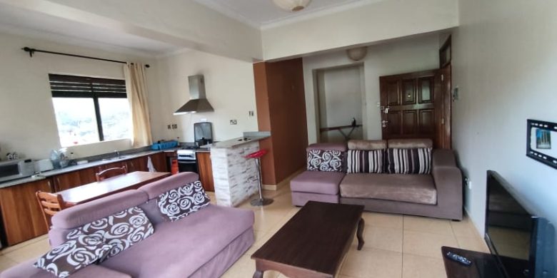 2 bedrooms apartment for rent in Kololo at $1,300