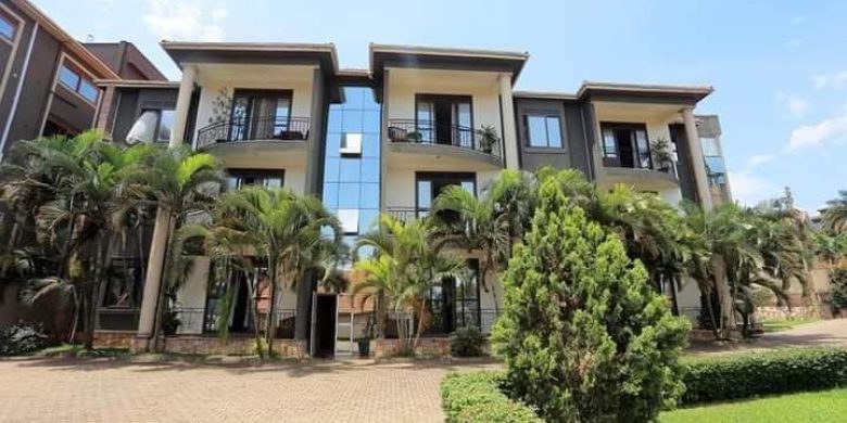 Apartment block for sale in Munyonyo at $1.8m